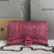 Balenciaga Hourglass Bags